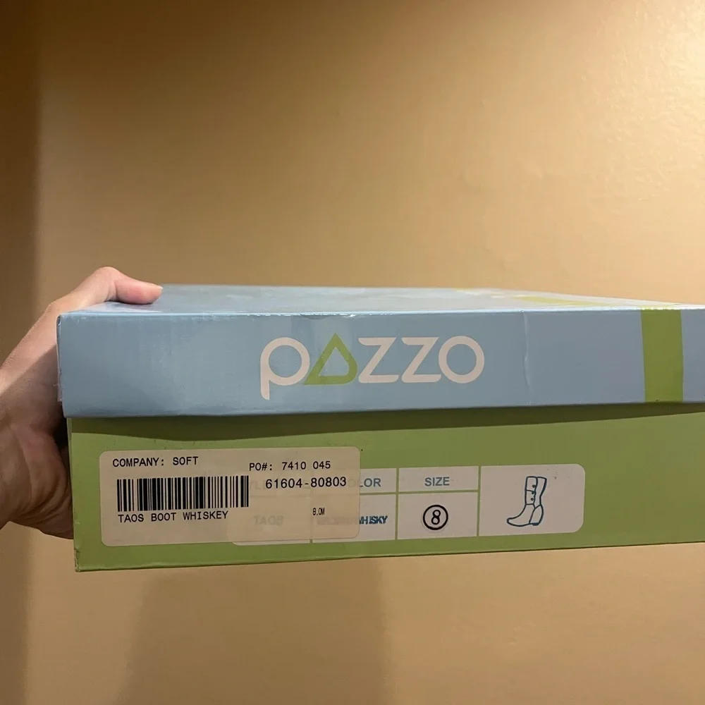 NEW - PAZZO BOOTS - Picture 2 of 8